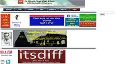 Desktop Screenshot of itsdiff.com