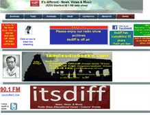 Tablet Screenshot of itsdiff.com